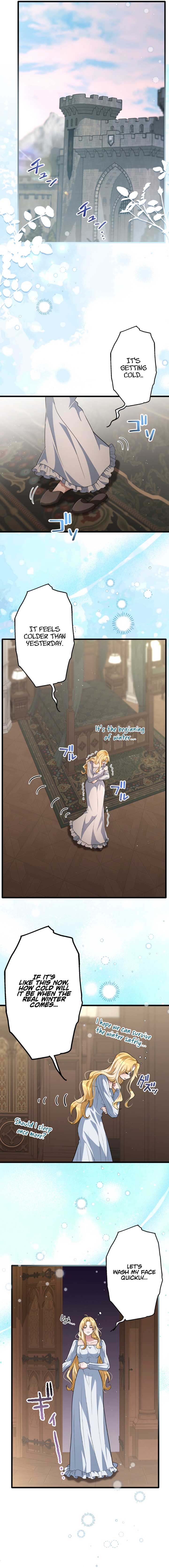 A Savage Proposal Chapter 26 - Page 11