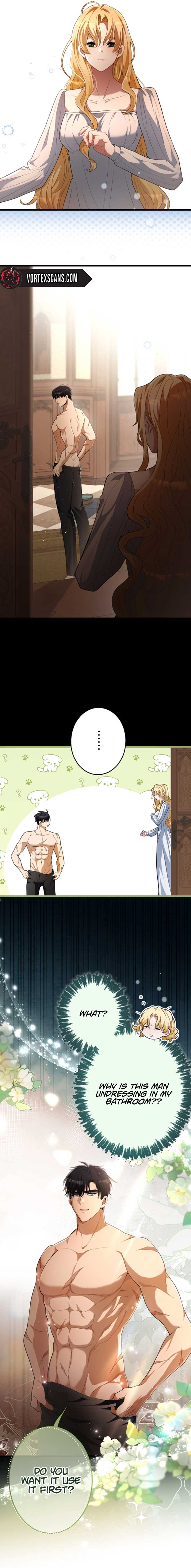 A Savage Proposal Chapter 26 - Page 12