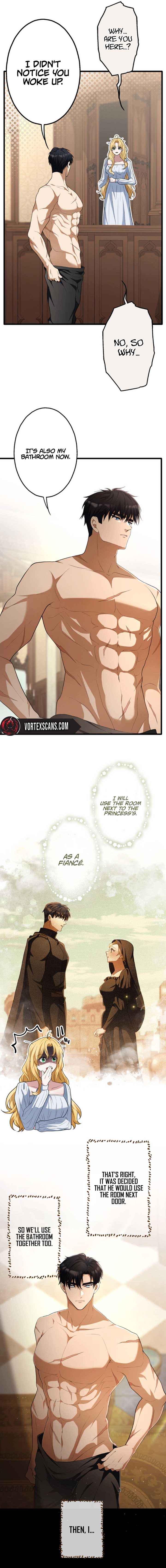 A Savage Proposal Chapter 26 - Page 13