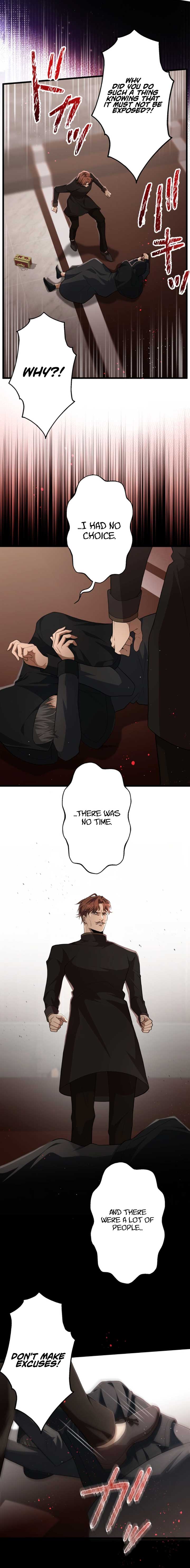 A Savage Proposal Chapter 26 - Page 2