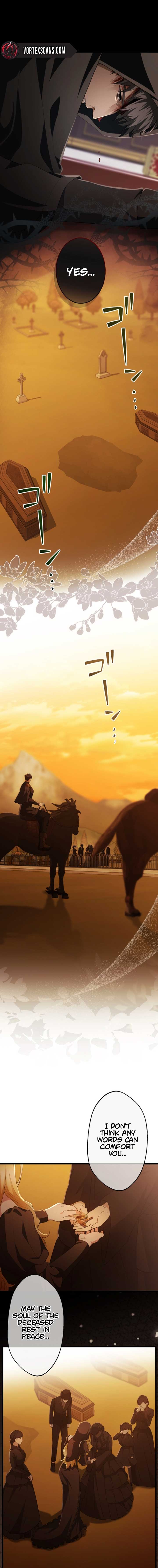 A Savage Proposal Chapter 26 - Page 5