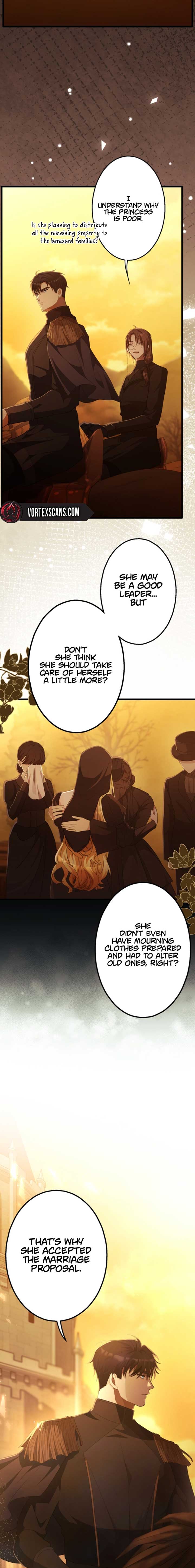 A Savage Proposal Chapter 26 - Page 6