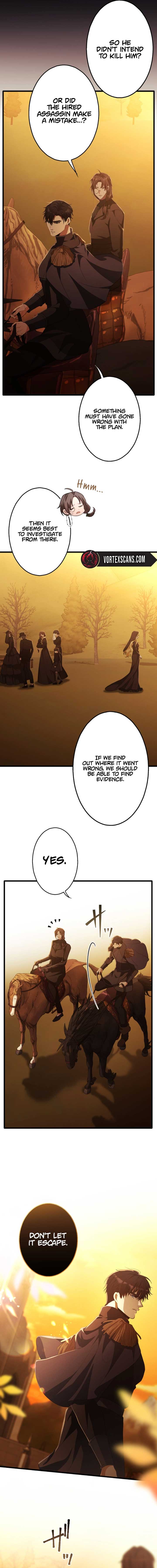 A Savage Proposal Chapter 26 - Page 8