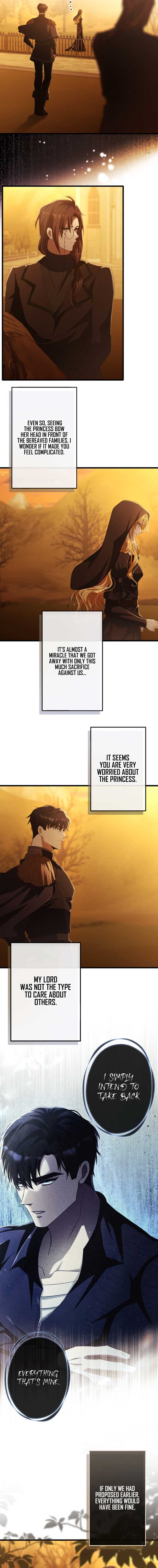 A Savage Proposal Chapter 26 - Page 9