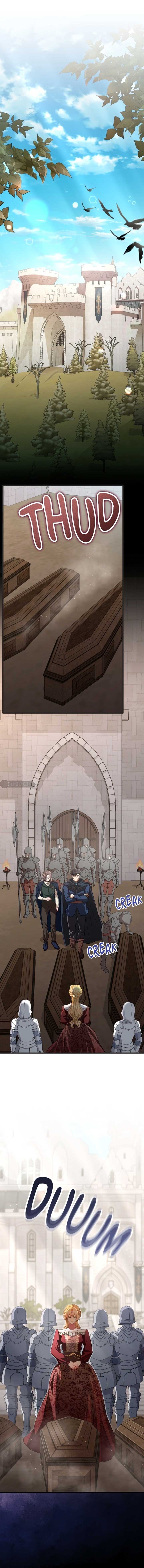 A Savage Proposal Chapter 3 - Page 1