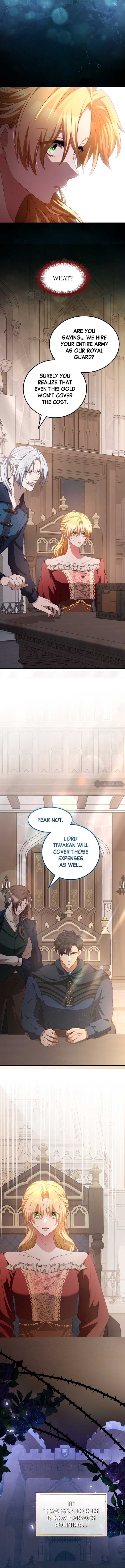 A Savage Proposal Chapter 3 - Page 11