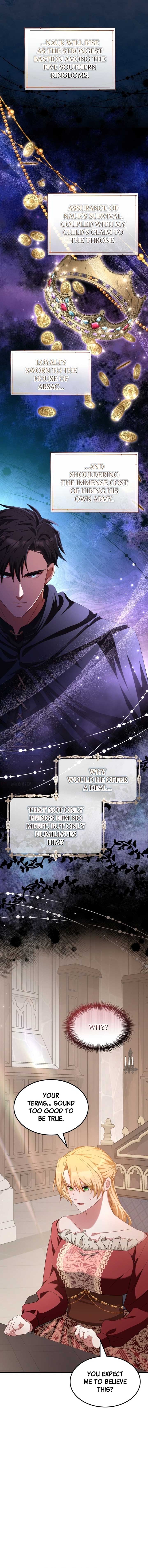 A Savage Proposal Chapter 3 - Page 12