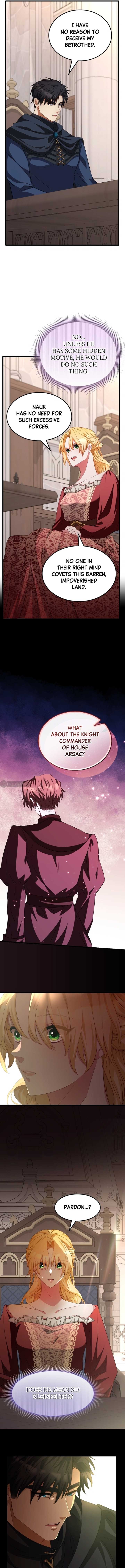 A Savage Proposal Chapter 3 - Page 13