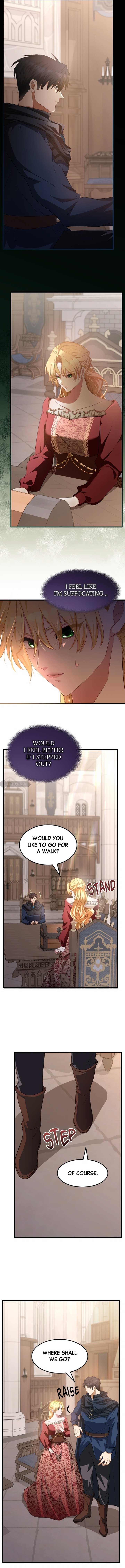 A Savage Proposal Chapter 3 - Page 15