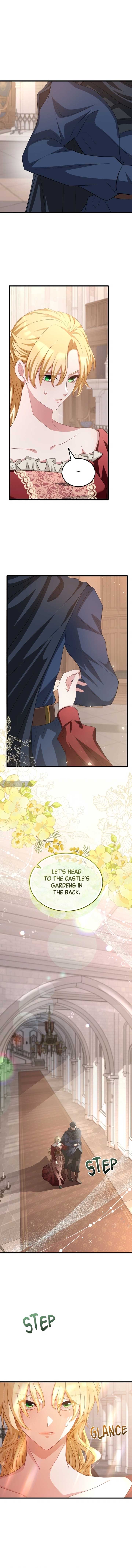 A Savage Proposal Chapter 3 - Page 16