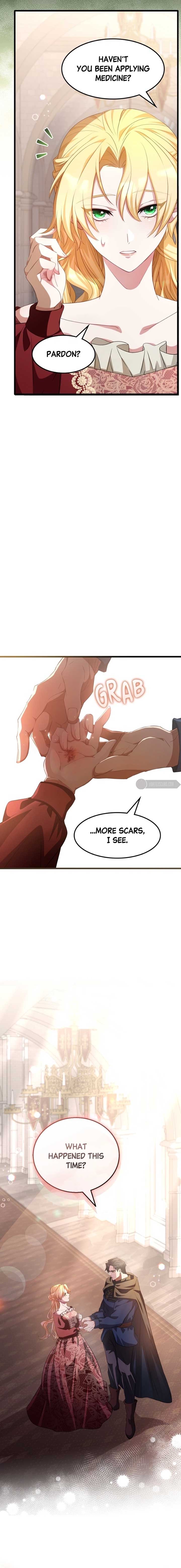 A Savage Proposal Chapter 3 - Page 18