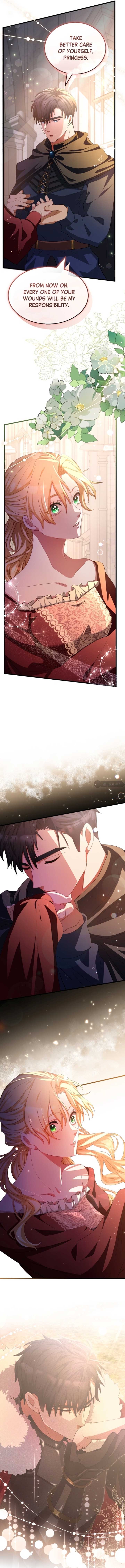 A Savage Proposal Chapter 3 - Page 19