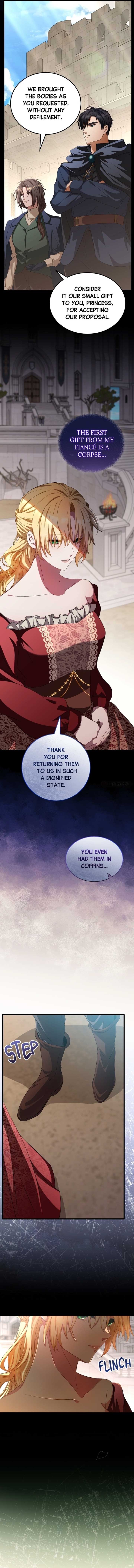 A Savage Proposal Chapter 3 - Page 2