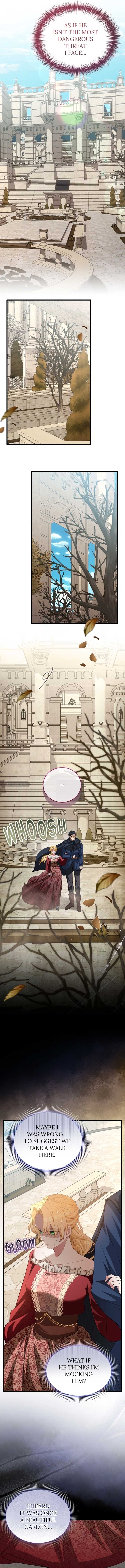 A Savage Proposal Chapter 3 - Page 21