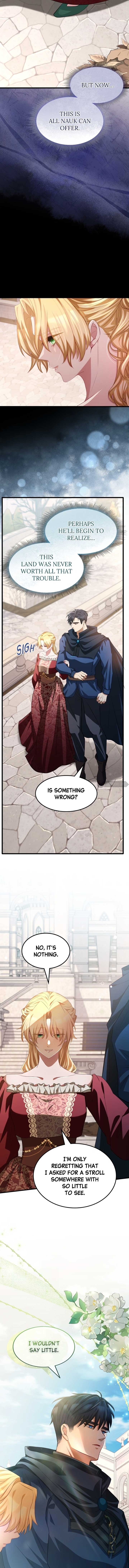 A Savage Proposal Chapter 3 - Page 22