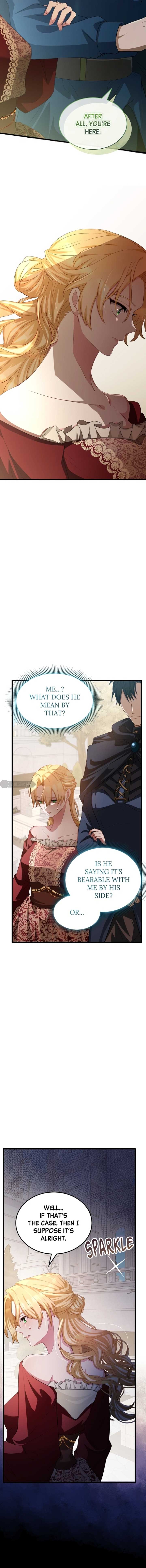 A Savage Proposal Chapter 3 - Page 23