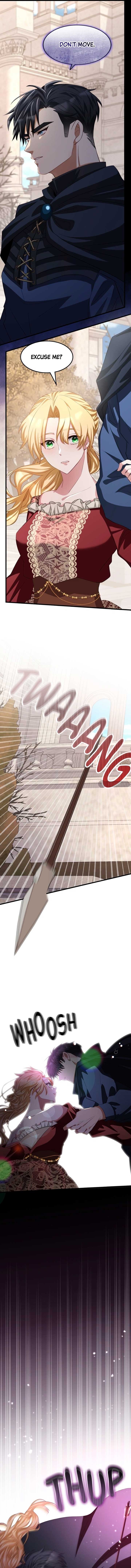 A Savage Proposal Chapter 3 - Page 24