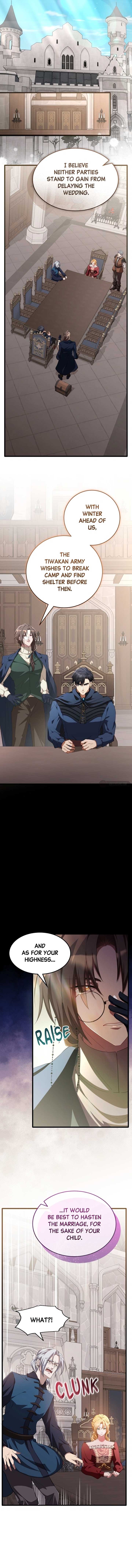 A Savage Proposal Chapter 3 - Page 4