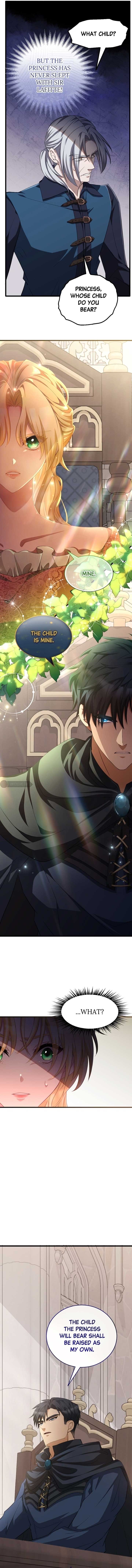 A Savage Proposal Chapter 3 - Page 5