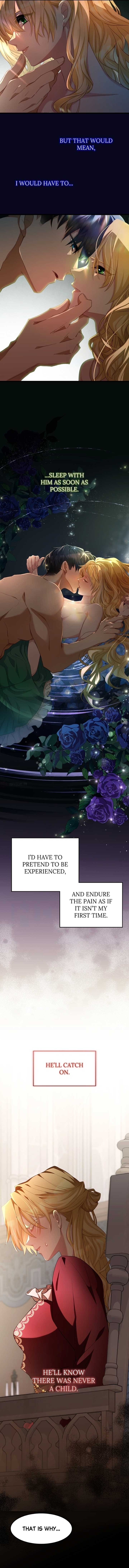 A Savage Proposal Chapter 3 - Page 7