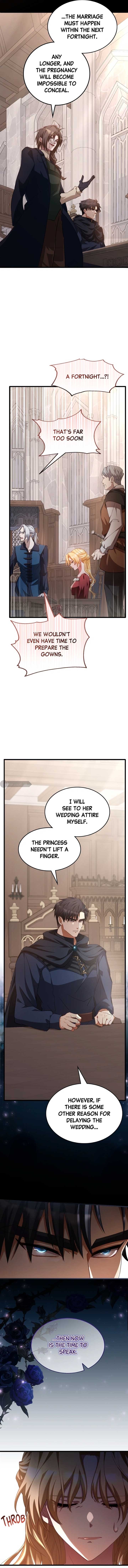 A Savage Proposal Chapter 3 - Page 8