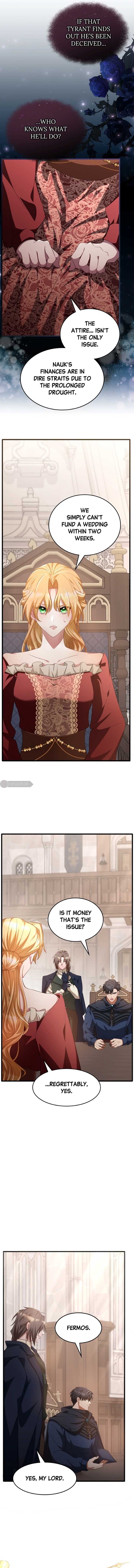 A Savage Proposal Chapter 3 - Page 9