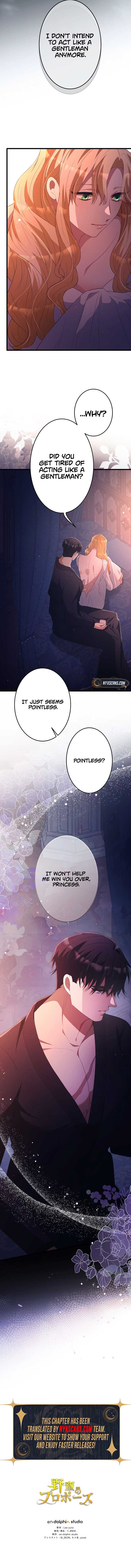 A Savage Proposal Chapter 33 - Page 9