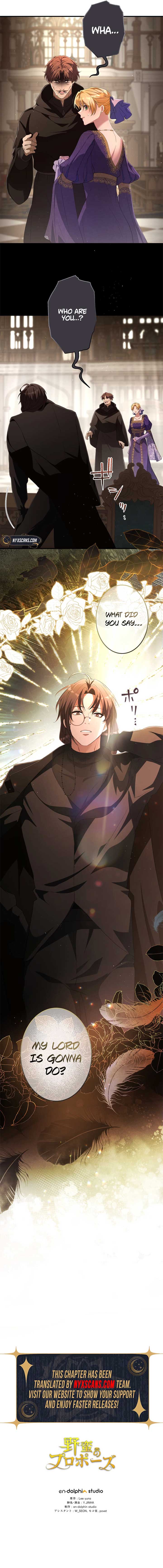 A Savage Proposal Chapter 37 - Page 10