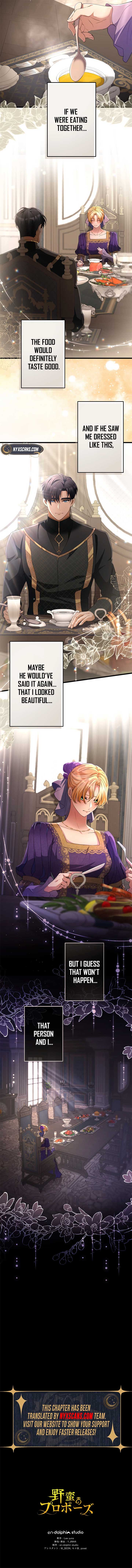 A Savage Proposal Chapter 38 - Page 9