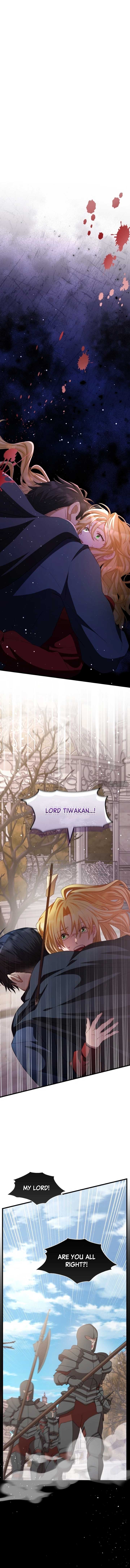 A Savage Proposal Chapter 4 - Page 1