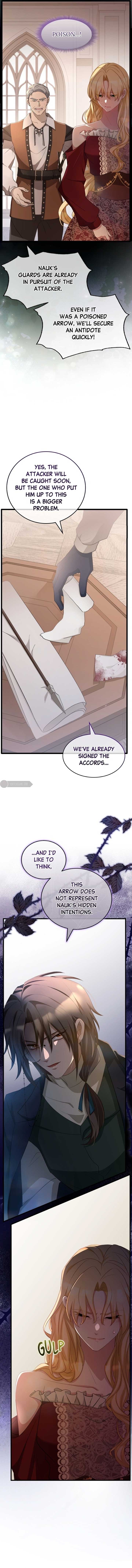 A Savage Proposal Chapter 4 - Page 10