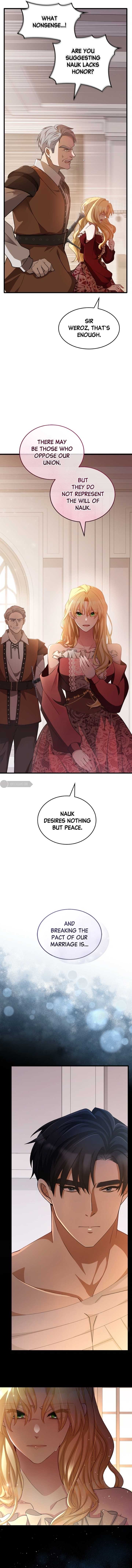 A Savage Proposal Chapter 4 - Page 11