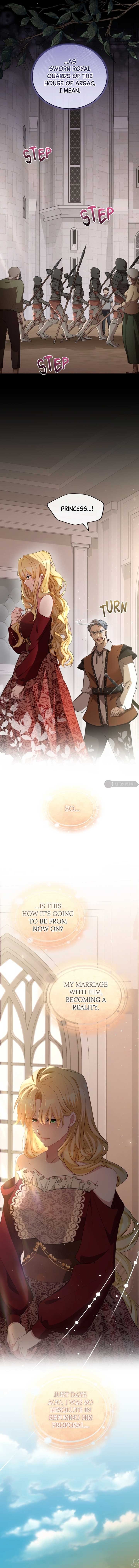 A Savage Proposal Chapter 4 - Page 14