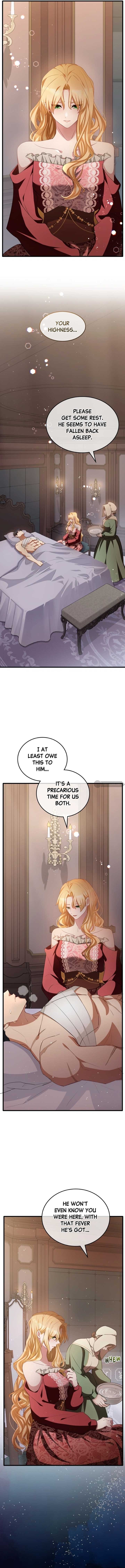 A Savage Proposal Chapter 4 - Page 16