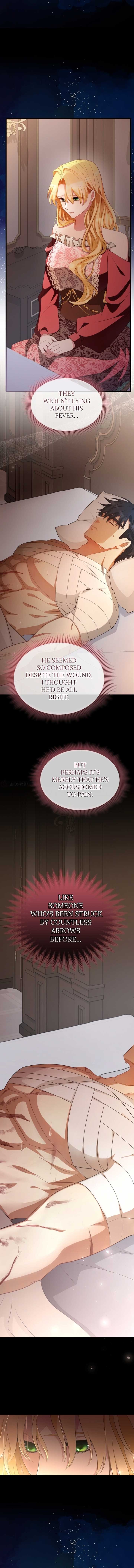 A Savage Proposal Chapter 4 - Page 17