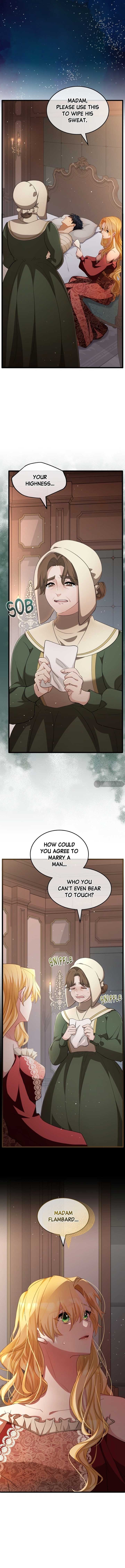 A Savage Proposal Chapter 4 - Page 18