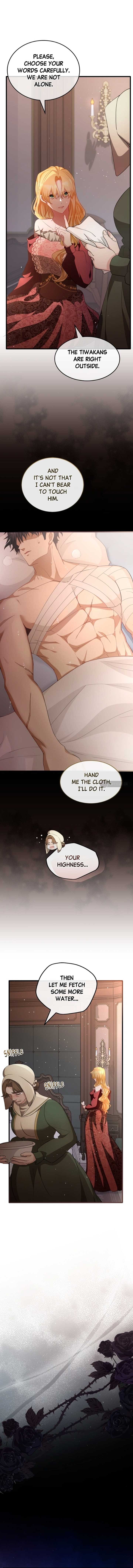 A Savage Proposal Chapter 4 - Page 19