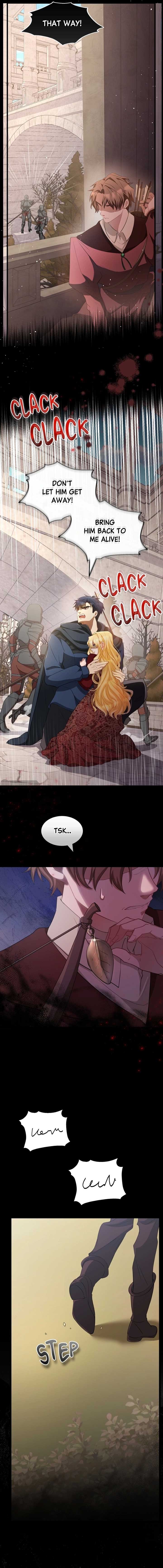 A Savage Proposal Chapter 4 - Page 2