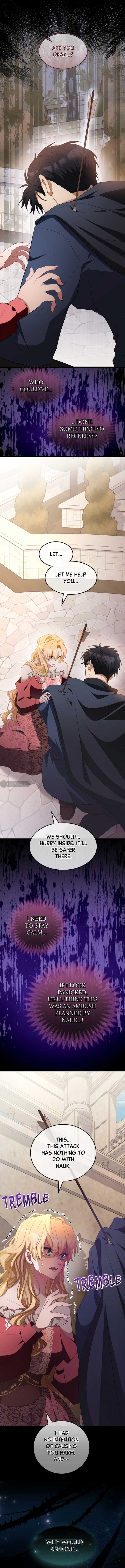 A Savage Proposal Chapter 4 - Page 3