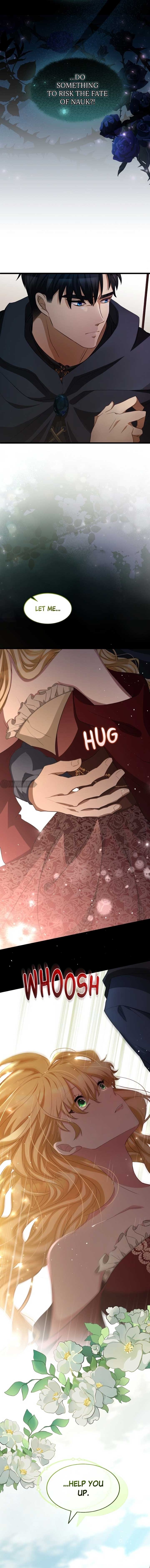 A Savage Proposal Chapter 4 - Page 4