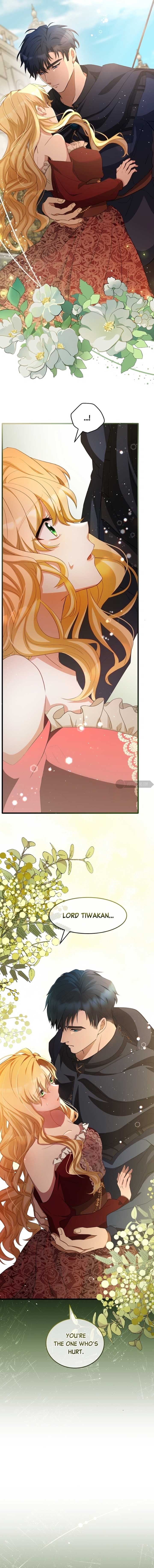 A Savage Proposal Chapter 4 - Page 5