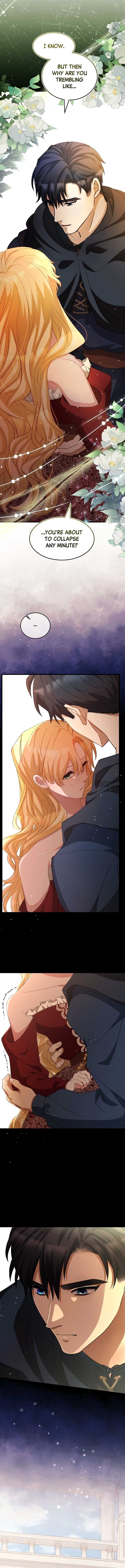 A Savage Proposal Chapter 4 - Page 6