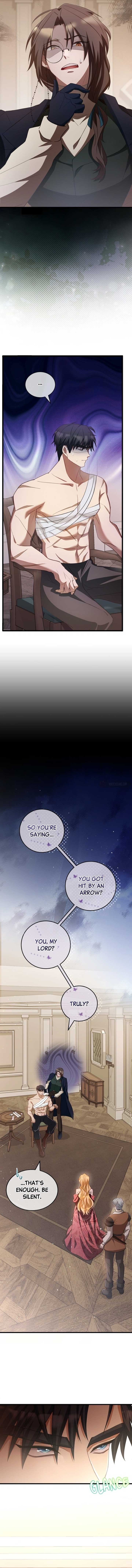 A Savage Proposal Chapter 4 - Page 8