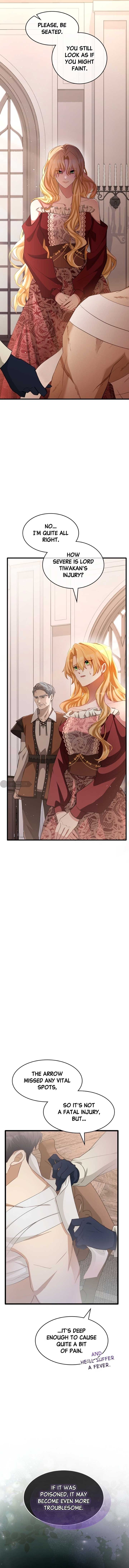 A Savage Proposal Chapter 4 - Page 9