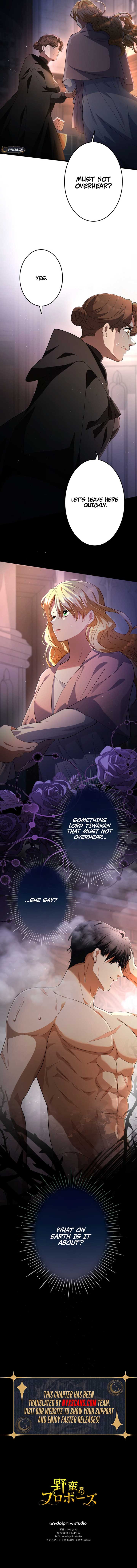 A Savage Proposal Chapter 44 - Page 9