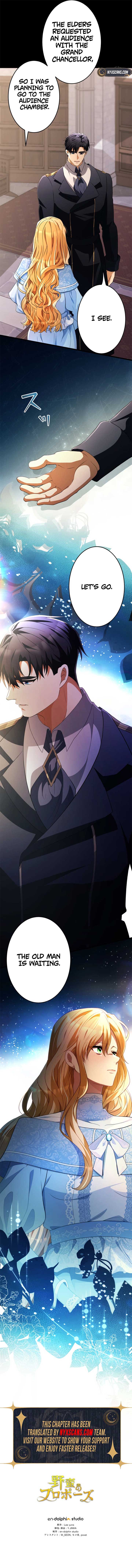 A Savage Proposal Chapter 48 - Page 11