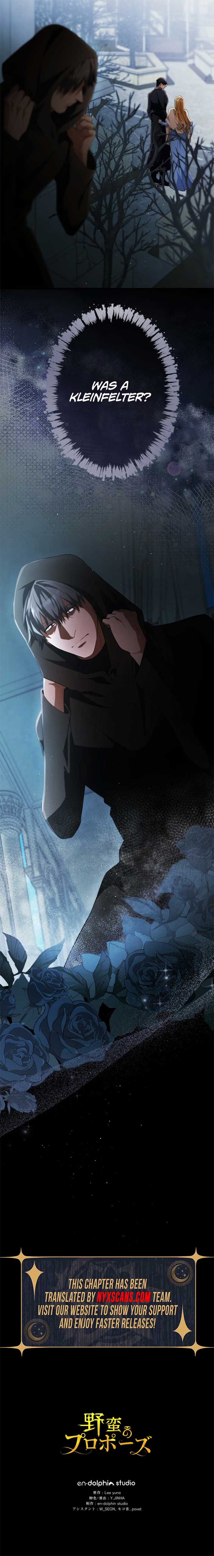 A Savage Proposal Chapter 49 - Page 11