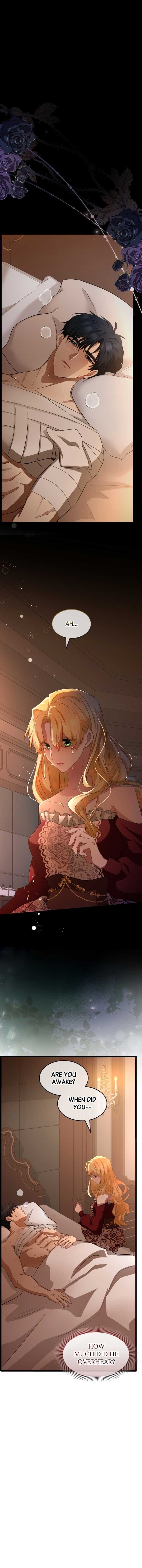 A Savage Proposal Chapter 5 - Page 1