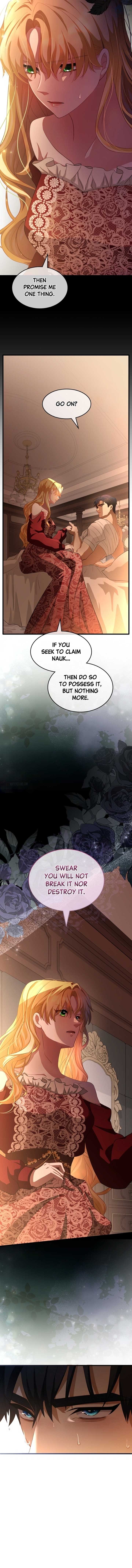 A Savage Proposal Chapter 5 - Page 10