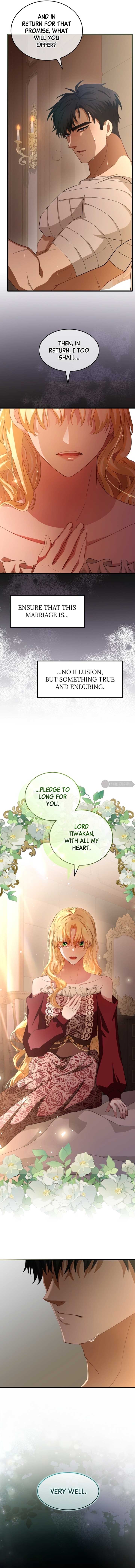 A Savage Proposal Chapter 5 - Page 11